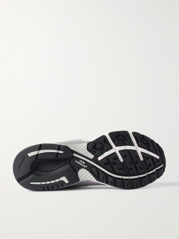 MIUSA 993 Suede, Mesh and Leather Sneakers - E1 MIUSA 993 Suede, Mesh and Leather Sneakers - E1