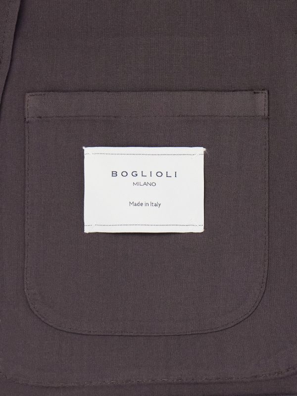 Virgin Wool Blazer - E2 Virgin Wool Blazer - E2