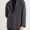 Virgin Wool Blazer - FR Virgin Wool Blazer - FR