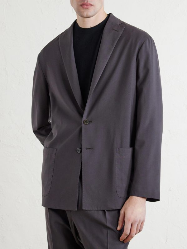 Virgin Wool Blazer - FR Virgin Wool Blazer - FR