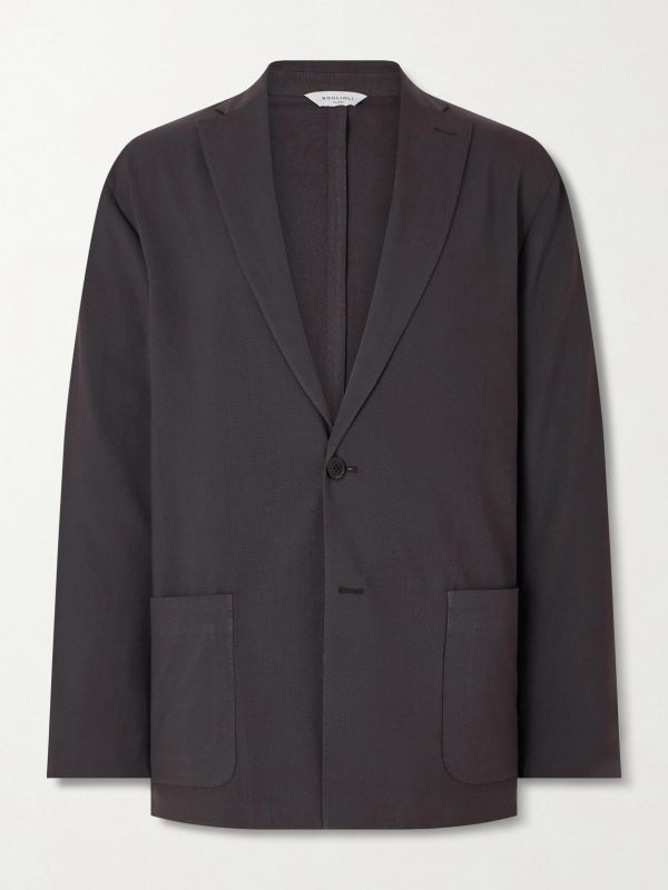 Virgin Wool Blazer Virgin Wool Blazer