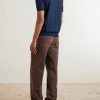 Garment-Dyed Cotton T-Shirt - BK Garment-Dyed Cotton T-Shirt - BK