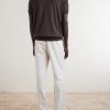 Garment-Dyed Cotton T-Shirt - BK Garment-Dyed Cotton T-Shirt - BK
