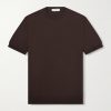 Garment-Dyed Cotton T-Shirt Garment-Dyed Cotton T-Shirt