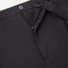 Straight-Leg Pleated Virgin Wool Trousers - E1 Straight-Leg Pleated Virgin Wool Trousers - E1