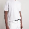 Garment-Dyed Cotton T-Shirt - FR Garment-Dyed Cotton T-Shirt - FR
