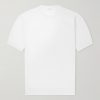 Garment-Dyed Cotton T-Shirt Garment-Dyed Cotton T-Shirt
