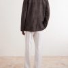 Suede Jacket - BK Suede Jacket - BK