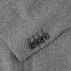 Virgin Wool Suit Jacket - CU Virgin Wool Suit Jacket - CU