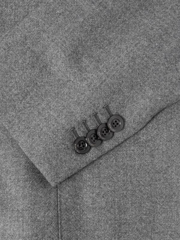 Virgin Wool Suit Jacket - CU Virgin Wool Suit Jacket - CU