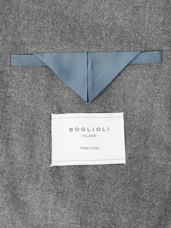 Virgin Wool Suit Jacket - E1 Virgin Wool Suit Jacket - E1