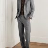 Virgin Wool Suit Jacket - OU Virgin Wool Suit Jacket - OU