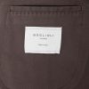 Cotton-Blend Twill Suit Jacket - E1 Cotton-Blend Twill Suit Jacket - E1