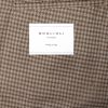 Houndstooth Virgin Wool-Blend Blazer - E2 Houndstooth Virgin Wool-Blend Blazer - E2