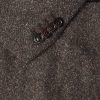 Double-Breasted Virgin Wool-Blend Blazer - CU