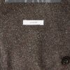 Double-Breasted Virgin Wool-Blend Blazer - E1