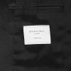 Satin-Trimmed Virgin Wool-Blend Tuxedo Jacket - E1 Satin-Trimmed Virgin Wool-Blend Tuxedo Jacket - E1