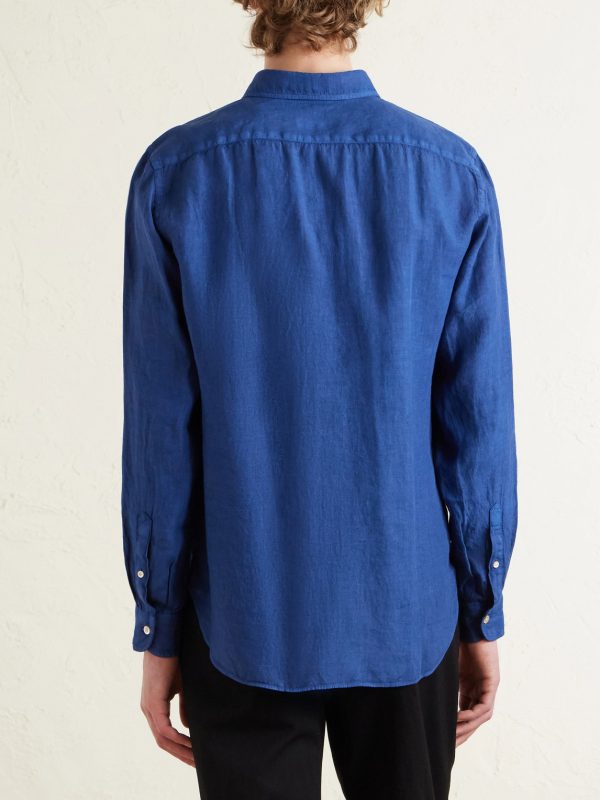 Linen Shirt - BK