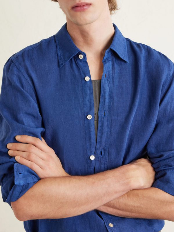 Linen Shirt - CU