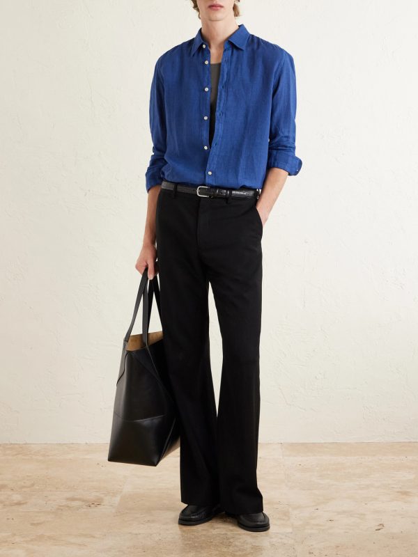 Linen Shirt - OU
