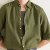Linen Shirt - CU