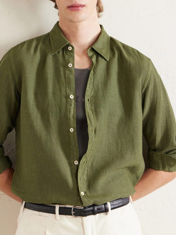 Linen Shirt - CU