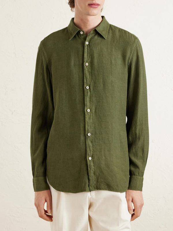 Linen Shirt - FR