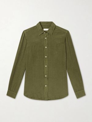 Linen Shirt Linen Shirt