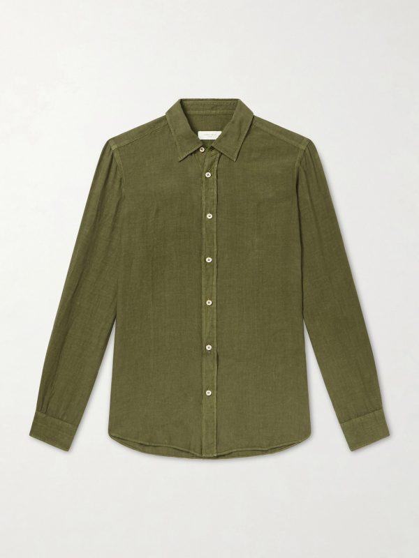 Linen Shirt