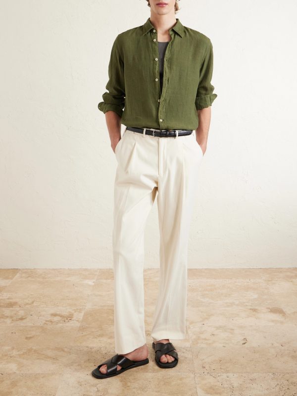 Linen Shirt - OU