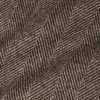 Loden Herringbone Wool-Blend Coat - E1