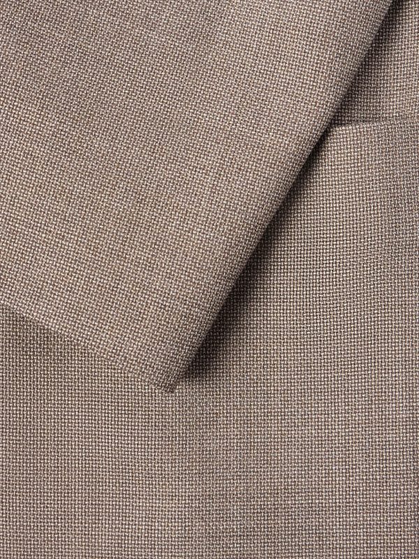 K-Jacket Virgin Wool Suit Jacket - E1