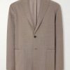 K-Jacket Virgin Wool Suit Jacket