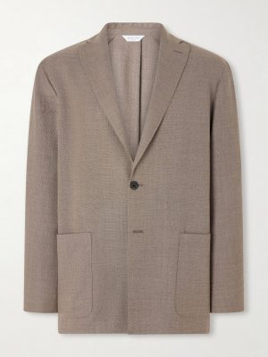 K-Jacket Virgin Wool Suit Jacket K-Jacket Virgin Wool Suit Jacket