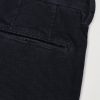 Straight-Leg Garment-Dyed Cotton-Blend Corduroy Trousers - CU Straight-Leg Garment-Dyed Cotton-Blend Corduroy Trousers - CU