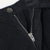 Straight-Leg Garment-Dyed Cotton-Blend Corduroy Trousers - E1 Straight-Leg Garment-Dyed Cotton-Blend Corduroy Trousers - E1