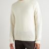 Slim-Fit Wool and Cashmere-Blend Sweater - FR Slim-Fit Wool and Cashmere-Blend Sweater - FR