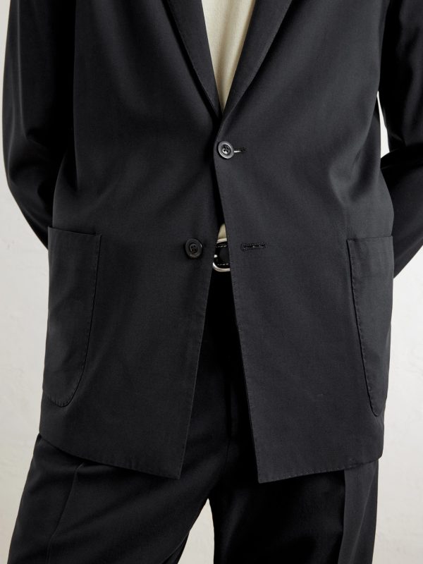 Virgin Wool Blazer - CU Virgin Wool Blazer - CU