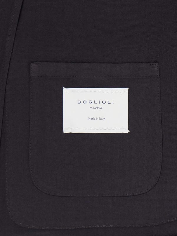 Virgin Wool Blazer - E2 Virgin Wool Blazer - E2