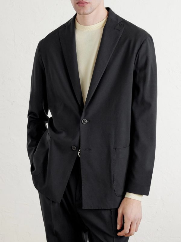 Virgin Wool Blazer - FR Virgin Wool Blazer - FR