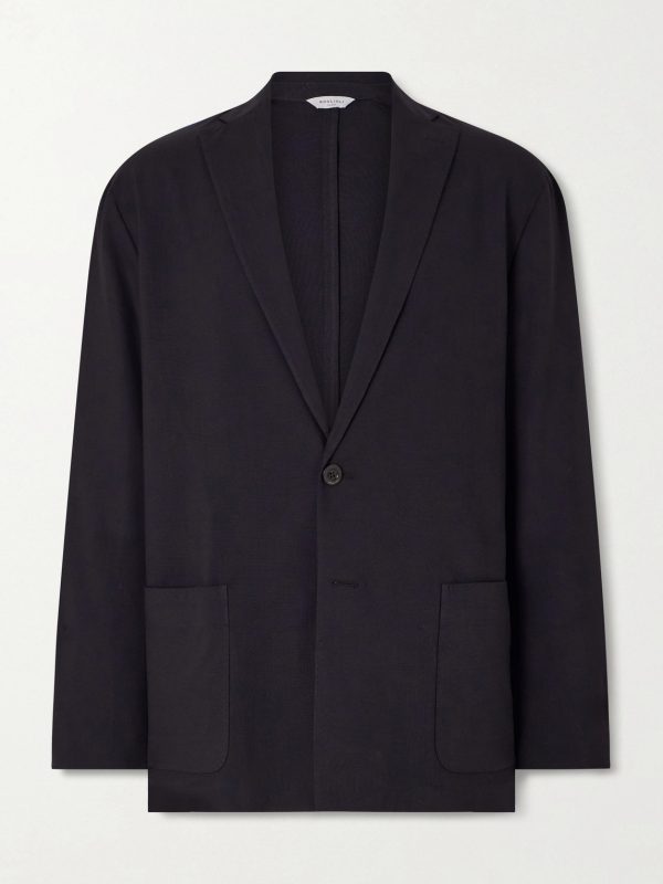 Virgin Wool Blazer Virgin Wool Blazer