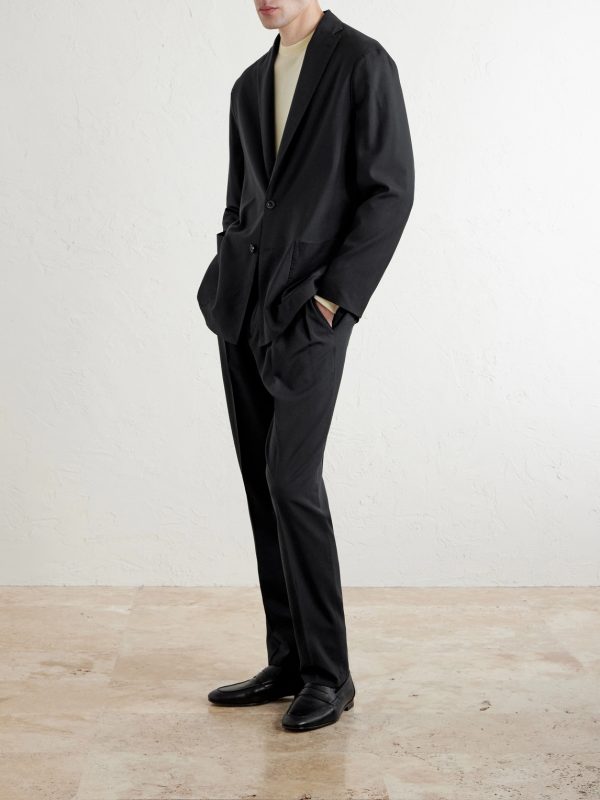 Virgin Wool Blazer - OU Virgin Wool Blazer - OU