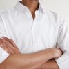 Cotton Oxford Shirt - CU Cotton Oxford Shirt - CU