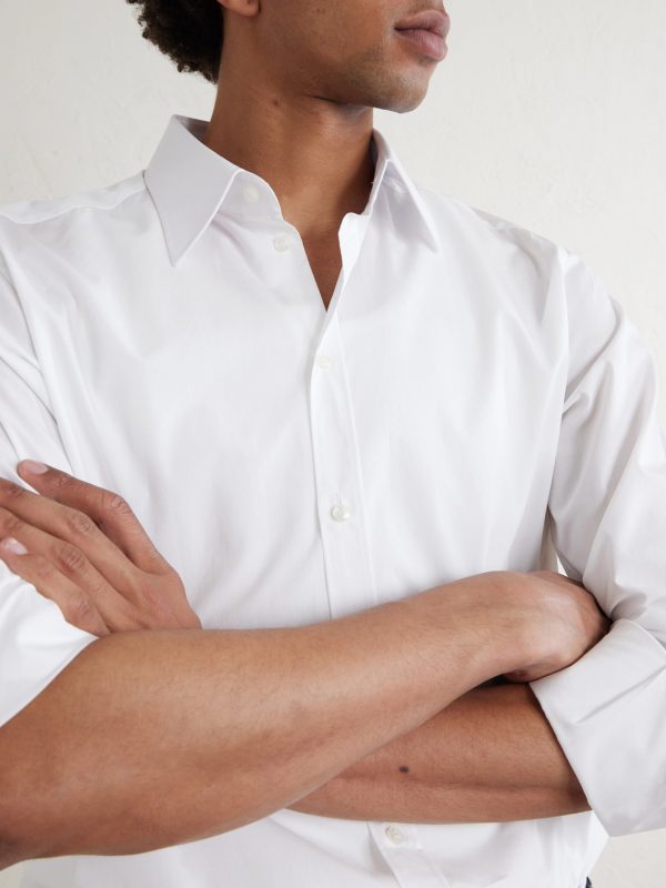 Cotton Oxford Shirt - CU Cotton Oxford Shirt - CU