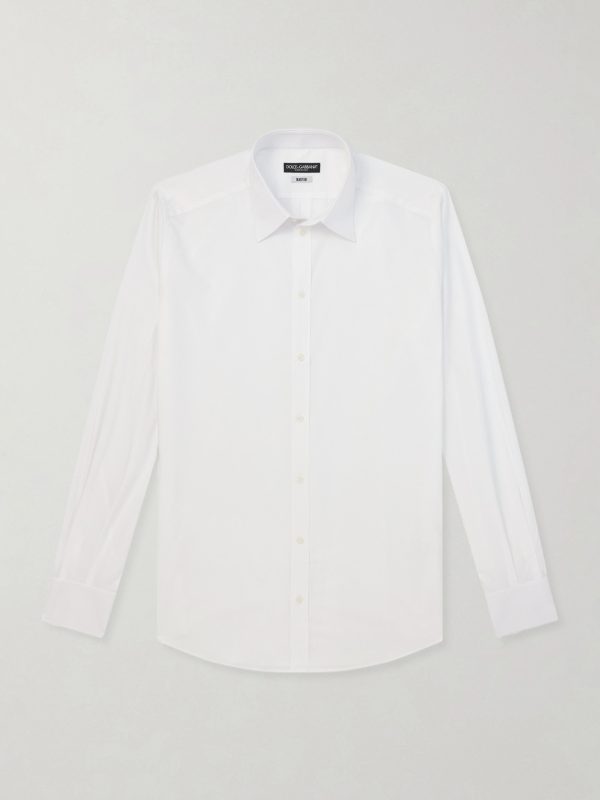 Cotton Oxford Shirt Cotton Oxford Shirt