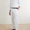 Cotton Oxford Shirt - OU Cotton Oxford Shirt - OU