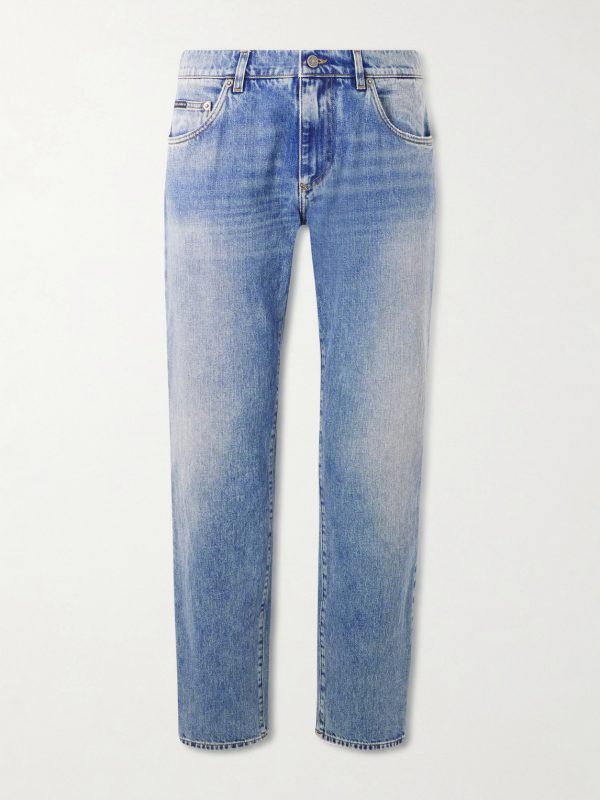 Straight-Leg Jeans Straight-Leg Jeans