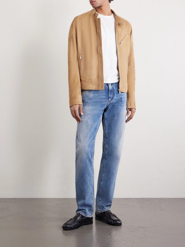 Straight-Leg Jeans - OU Straight-Leg Jeans - OU