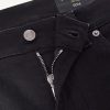 Slim-Fit Straight-Leg Logo-Appliquéd Jeans - E1 Slim-Fit Straight-Leg Logo-Appliquéd Jeans - E1