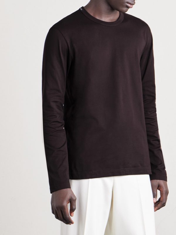 Cotton-Jersey T-Shirt - FR Cotton-Jersey T-Shirt - FR